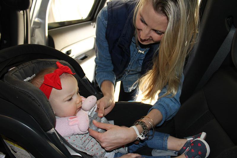 You Don't Know Everything About Child Car Seats
