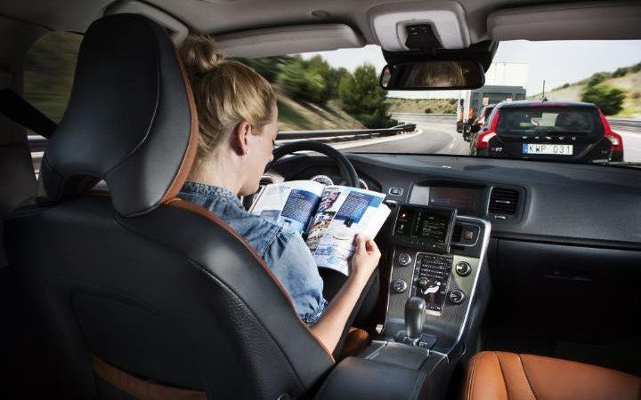 Are Driverless Cars the Future of Safety?
