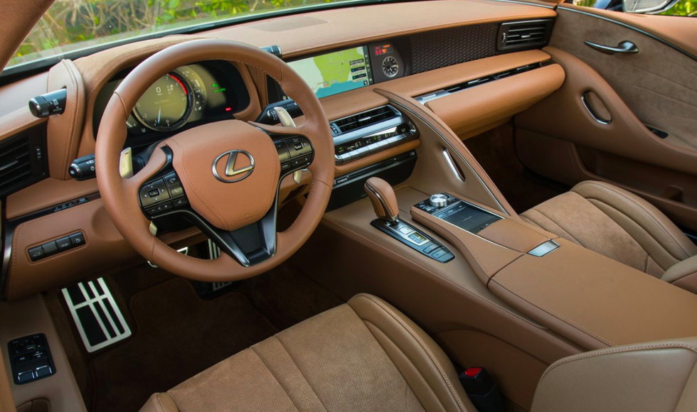 Interior comfort and preferences