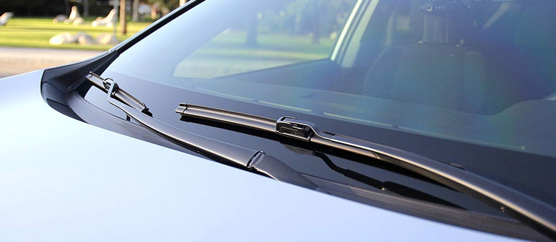 Windshield wiper replacements