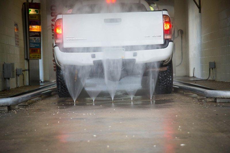 washing your car