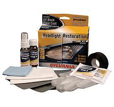 ATG Headlight Restoration Kit, Clean Foggy Nepal