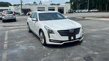 2017 Cadillac CT6