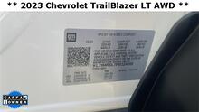 2023 Chevrolet TrailBlazer