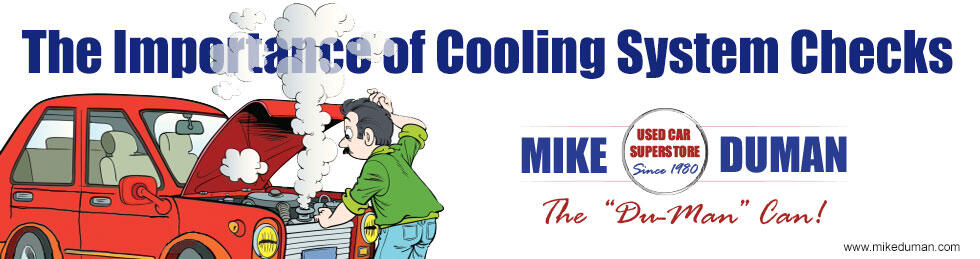The Importance of Cooling Systems Checks