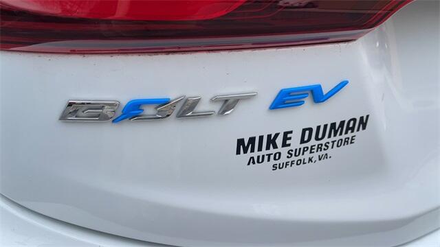 2017 Chevrolet Bolt EV
