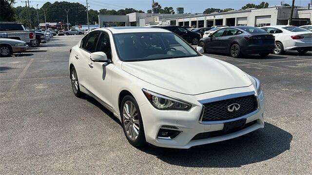 2021 INFINITI Q50