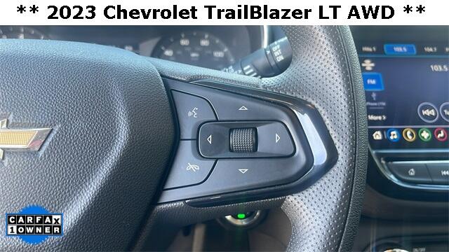 2023 Chevrolet TrailBlazer